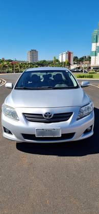 TOYOTA COROLLA 1.8 XEI 16V FLEX 4P AUTOMÁTICO